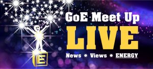 GoE Townhall · June 2026 · News 🌟 Views 🌟 ENERGY! - One Week to go! GoE Townhall · June 2026 · News 🌟 Views 🌟 ENERGY! - One Week to go!